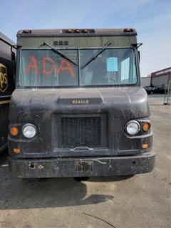 International 1552-SC Salvage Truck