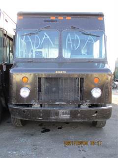 International 1552-SC Salvage Truck