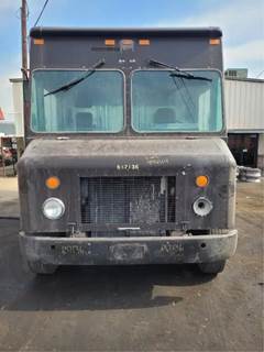 International 1552-SC Salvage Truck