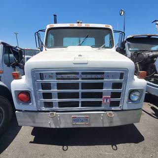 International 2375 Salvage Truck