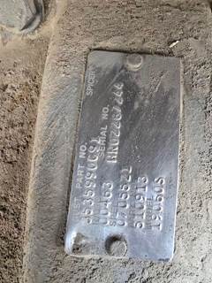 International 4300 Salvage Truck