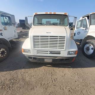 International 4500/4700 LPX Salvage Truck