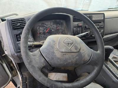 International CF500 Salvage Truck