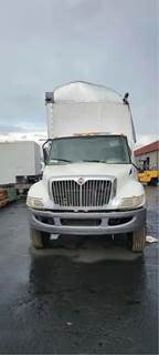 International DuraStar 4300 Salvage Truck