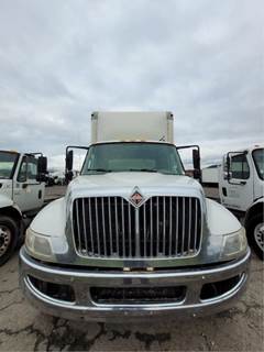International DuraStar 4300 Salvage Truck