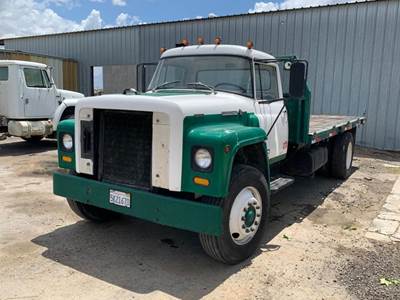 International Loadstar 1700 Salvage Truck