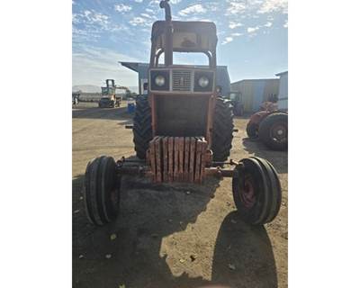 International Salvage Truck