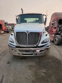 International ProStar Salvage Truck