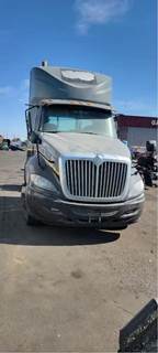 International ProStar Salvage Truck