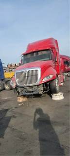 International ProStar Salvage Truck