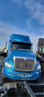 International ProStar Salvage Truck