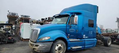 International ProStar Salvage Truck