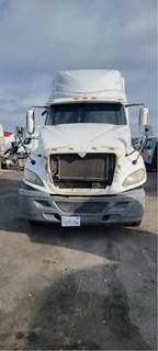 International ProStar Salvage Truck