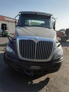 International ProStar Salvage Truck