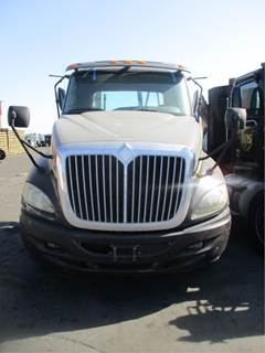 International ProStar Salvage Truck