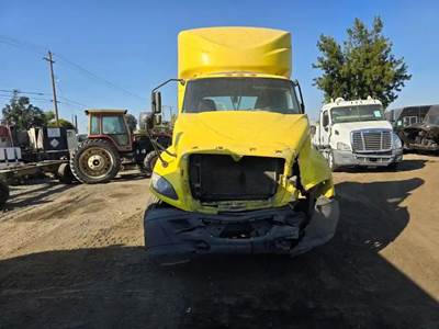 International RH613 Salvage Truck