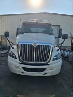 International RH613 Salvage Truck