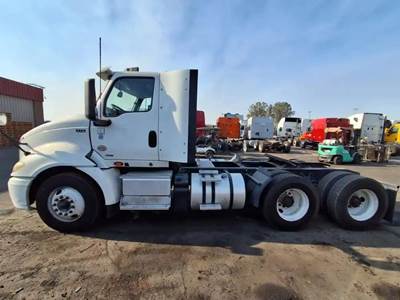 International RH613 Salvage Truck