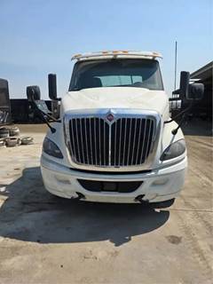 International RH613 Salvage Truck