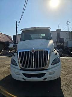 International RH613 Salvage Truck