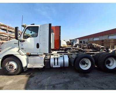 International RH613 Salvage Truck