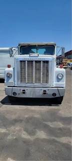 International TranStar 4300 Salvage Truck