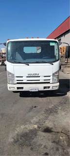 Isuzu NPR HD Salvage Truck