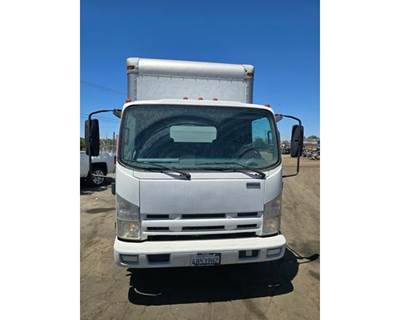 Isuzu NPR HD Salvage Truck