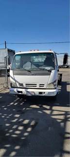Isuzu NQR Salvage Truck