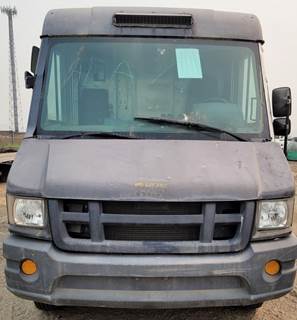 Isuzu Reach Salvage Truck