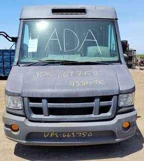 Isuzu Reach Salvage Truck