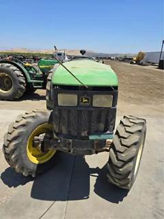 John Deere 5310N Salvage Truck