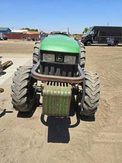 John Deere 5310N Salvage Truck