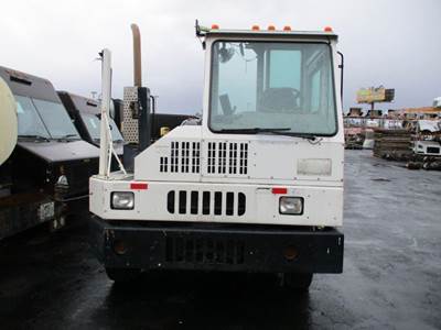 Kalmar Ottawa Salvage Truck