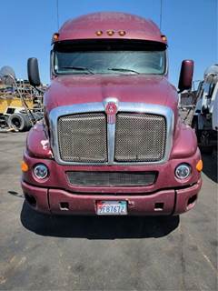Kenworth T2000 Salvage Truck