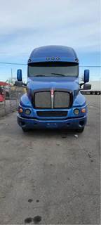 Kenworth T2000 Salvage Truck