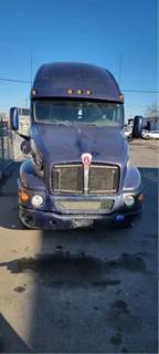 Kenworth T2000 Salvage Truck