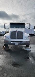 Kenworth T270 Salvage Truck