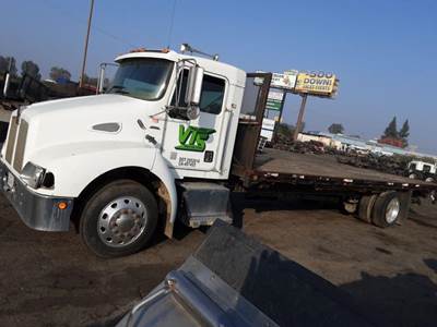 Kenworth T300 Salvage Truck