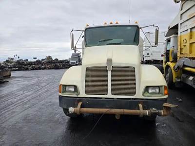 Kenworth T300 Salvage Truck