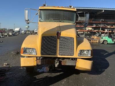 Kenworth T300 Salvage Truck