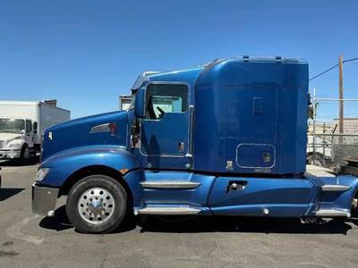 Kenworth T660 Salvage Truck