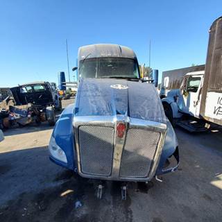 Kenworth T680 Salvage Truck