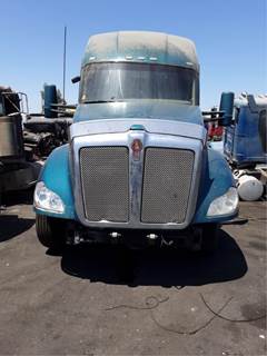 Kenworth T680 Salvage Truck