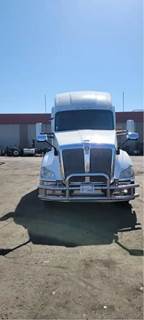 Kenworth T680 Salvage Truck