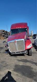Kenworth T680 Salvage Truck