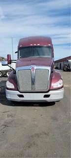 Kenworth T680 Salvage Truck