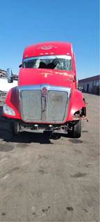 Kenworth T680 Salvage Truck