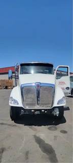 Kenworth T680 Salvage Truck