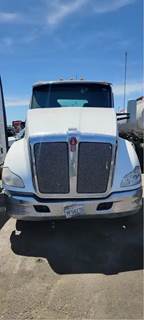 Kenworth T680 Salvage Truck